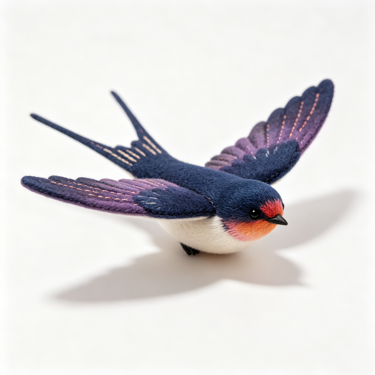 Swallow Bird Plush Toy