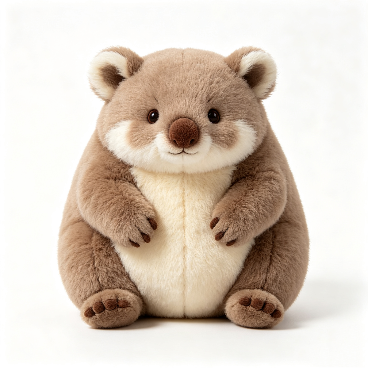 Chubby Quokka Plush Toy