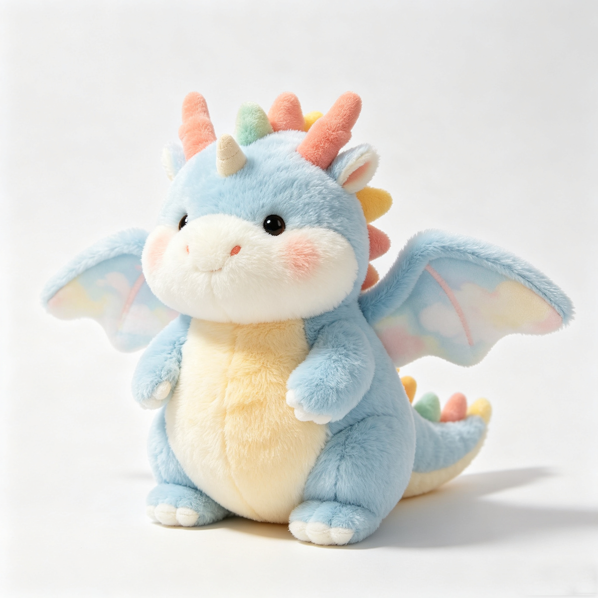 Cloud Baby Dragon Plush Toy