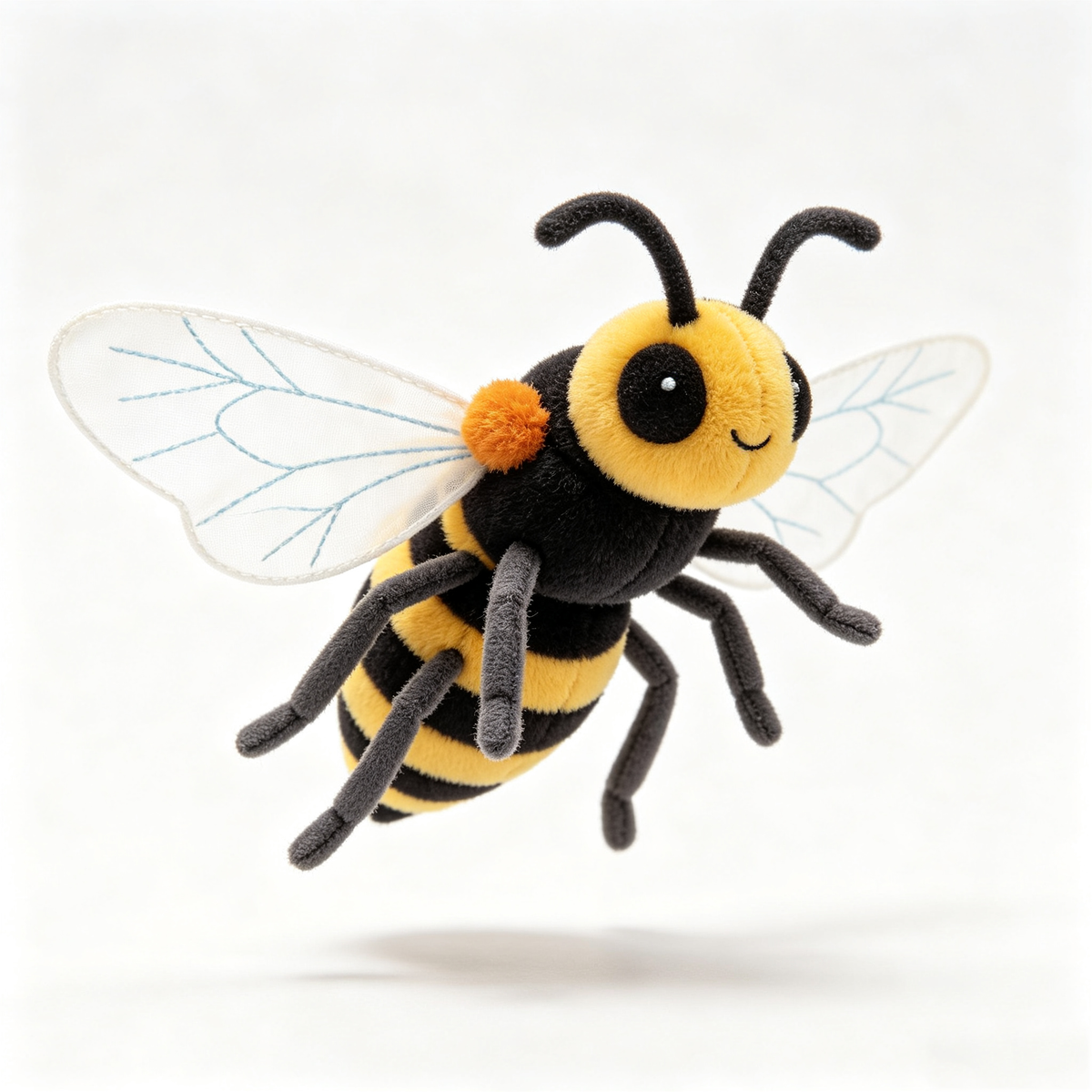 Bumblebee Plush Stuffed Toy