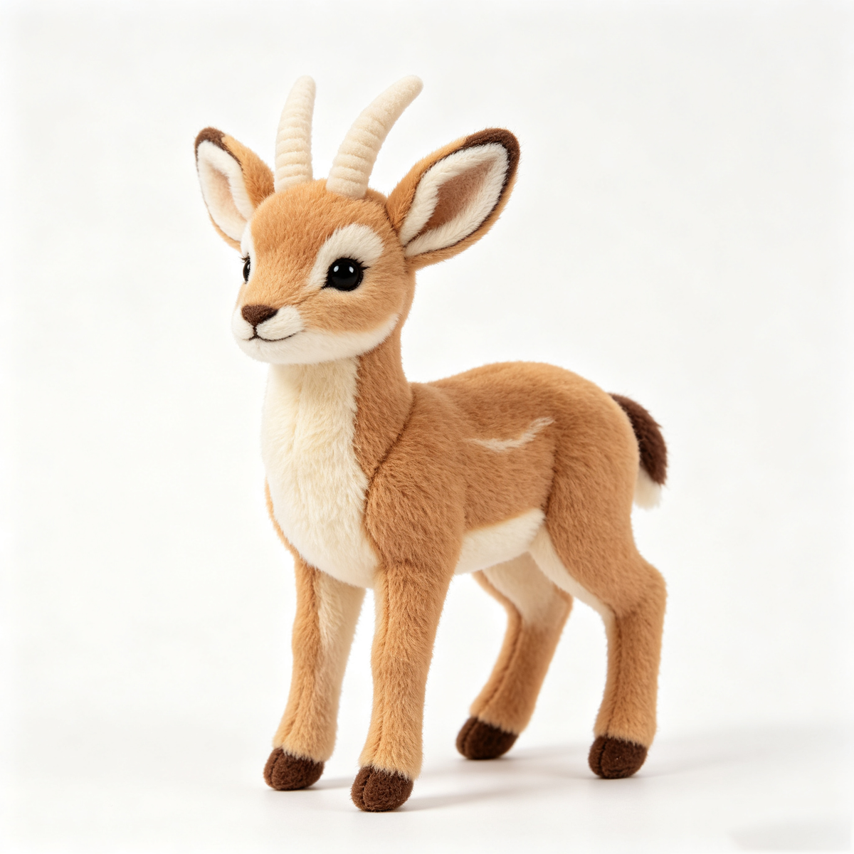 Small Antelope Plush Toy