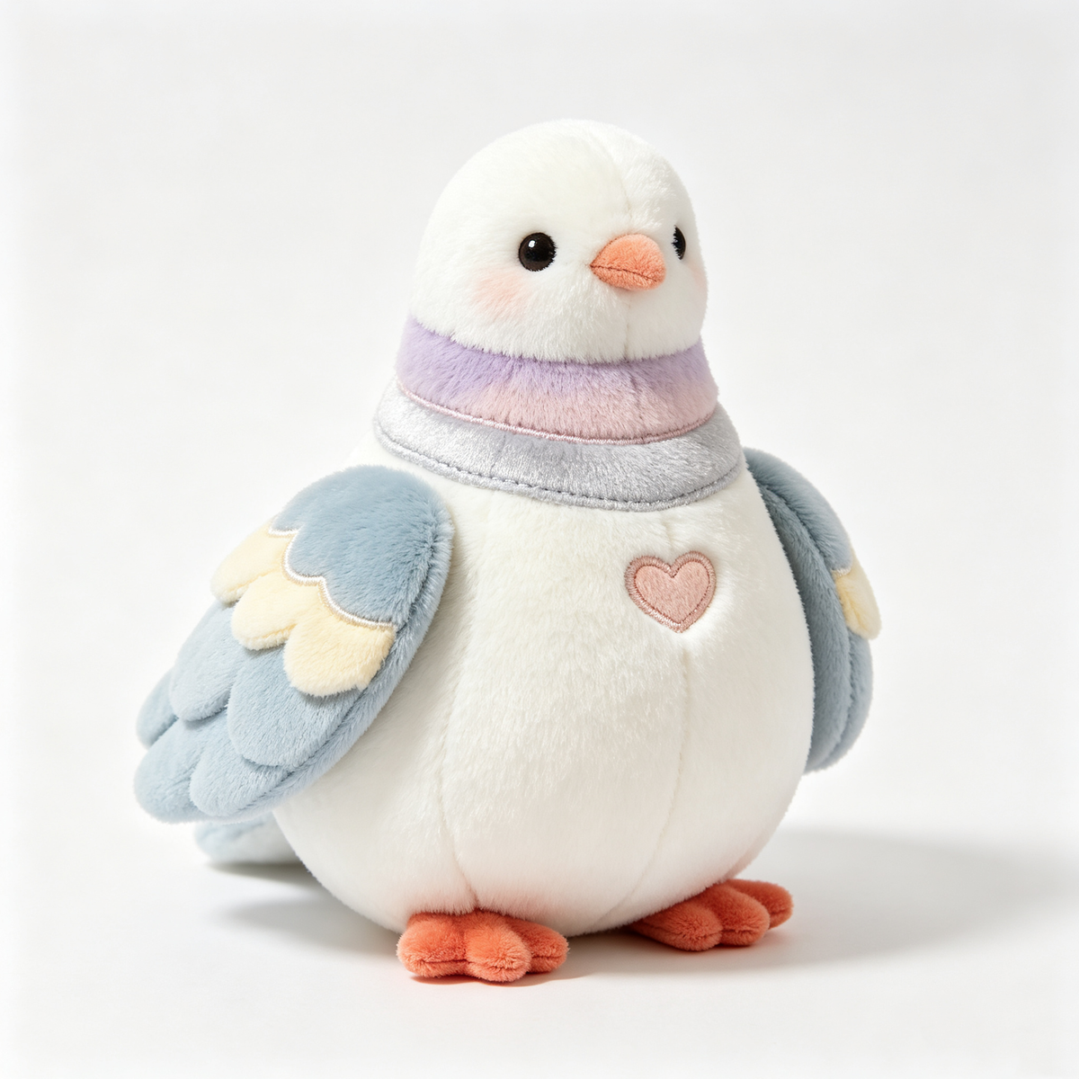 Cute Dove Plush Toy