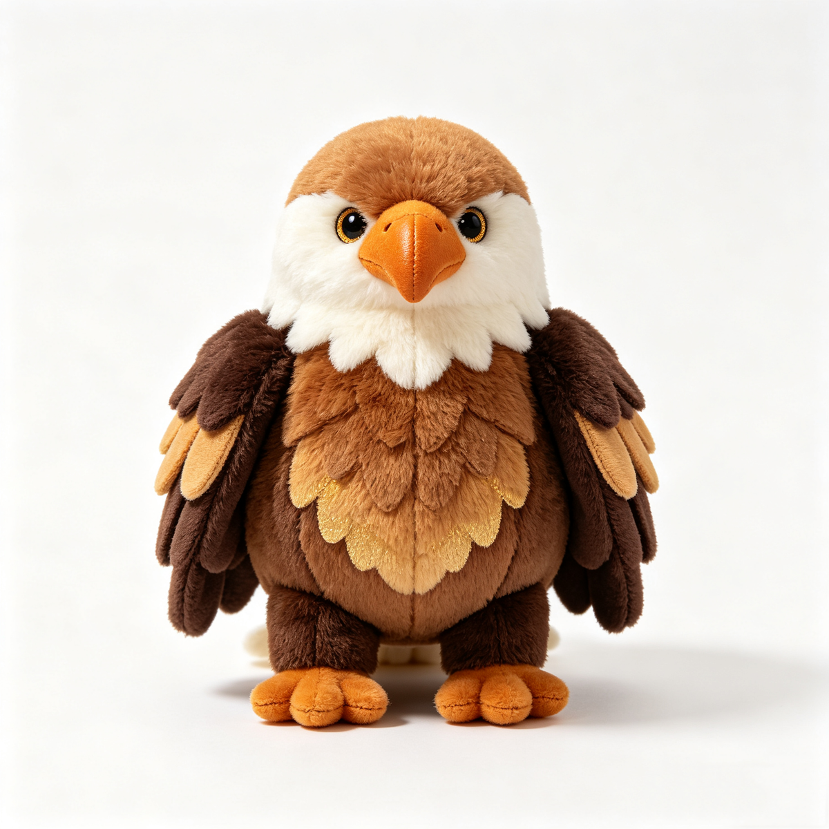 Bald Eagle Plush Stuffed Animal